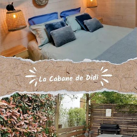 La Cabane De Didi Andernos-les-Bains Exterior photo